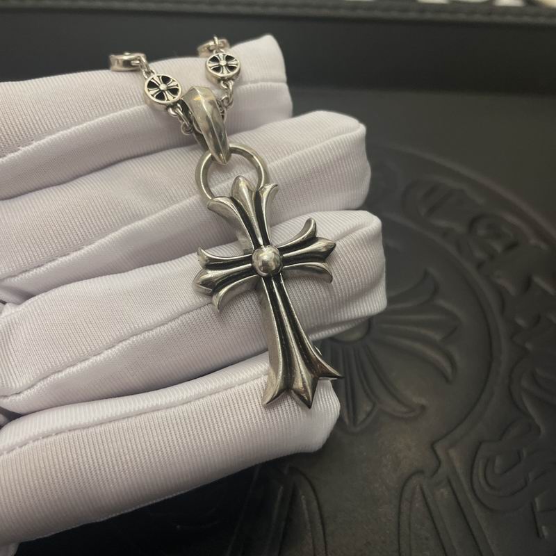 Chrome Hearts necklace 04lyx396 (6)